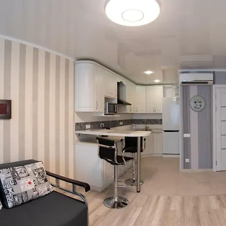 Apartment Квартира В Аркадии У Моря Odesa