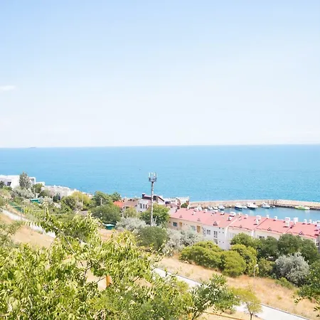 Apartment Квартира В Аркадии У Моря Odesa