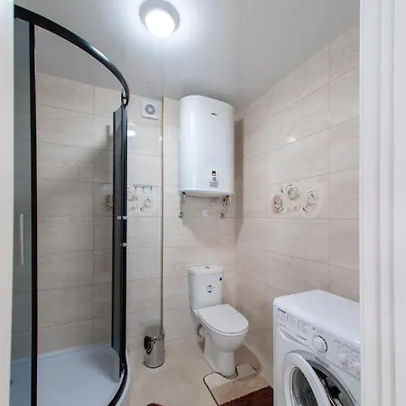 Квартира В Аркадии У Моря Apartment *