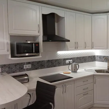Квартира В Аркадии У Моря Apartment Odesa