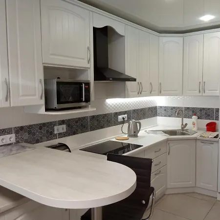 Apartment Квартира В Аркадии У Моря